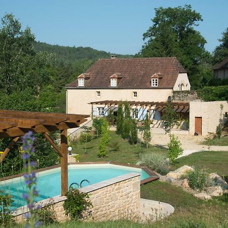 Maison Du Cedre Auriac-du-Perigord Ngoại thất bức ảnh