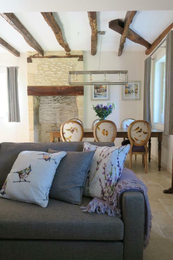 Maison Du Cedre Auriac-du-Perigord Ngoại thất bức ảnh