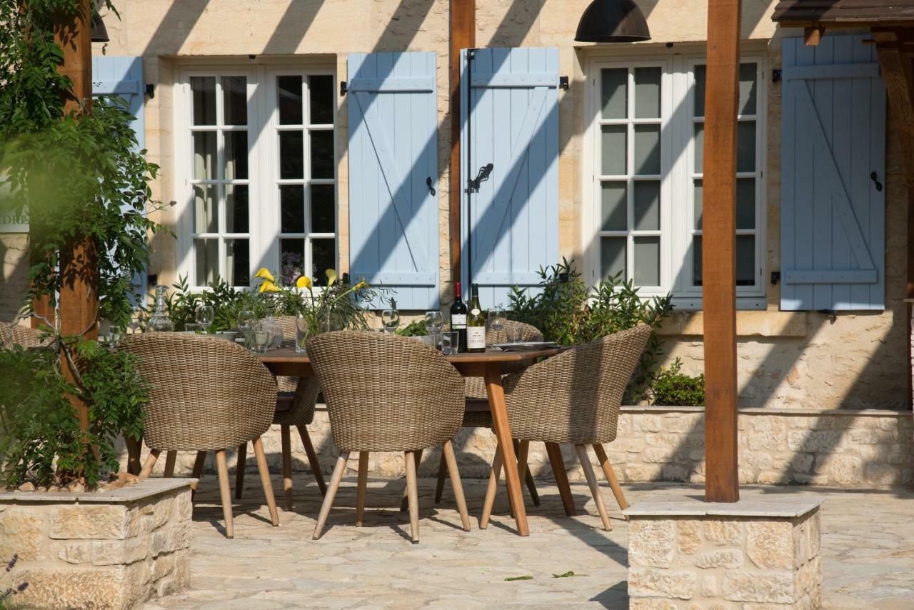Maison Du Cedre Auriac-du-Perigord Ngoại thất bức ảnh
