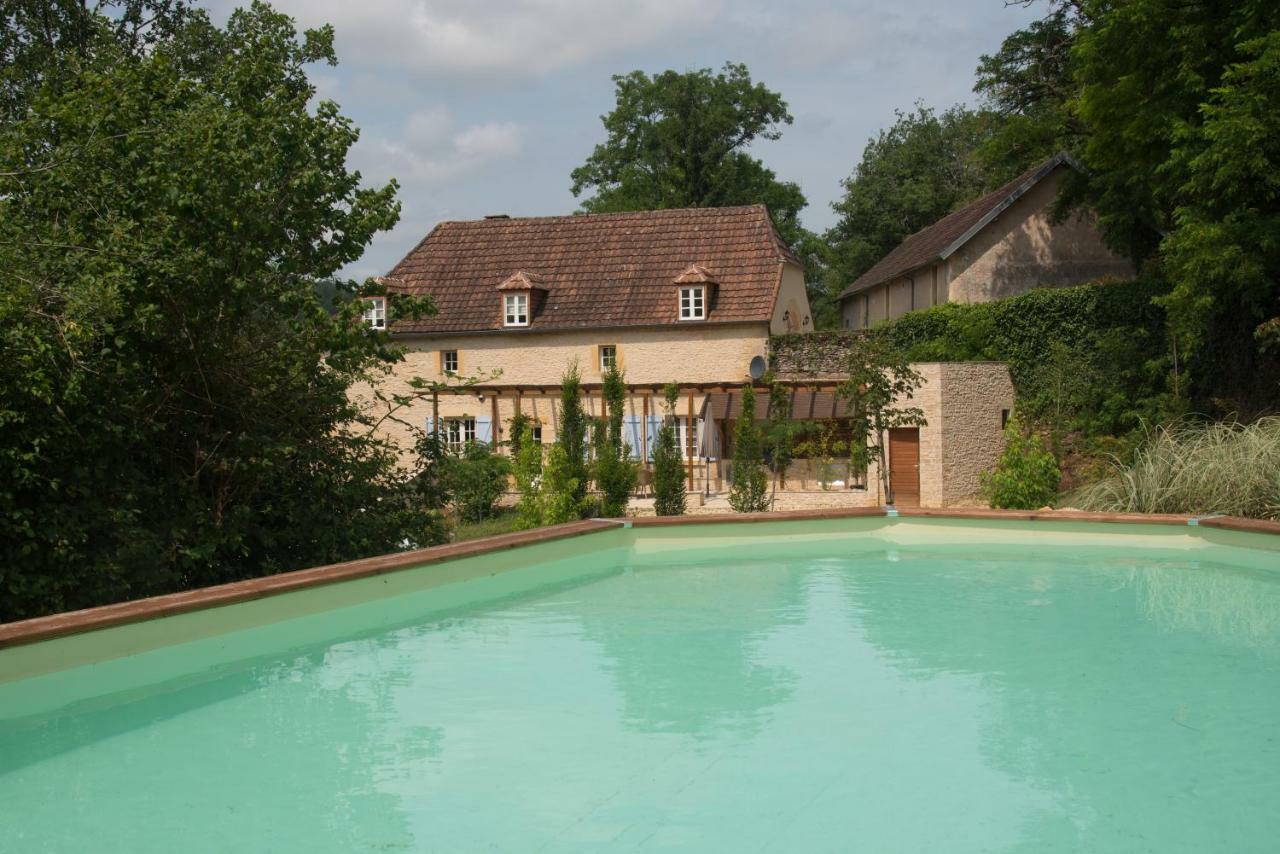 Maison Du Cedre Auriac-du-Perigord Ngoại thất bức ảnh